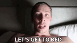 Go To Bed With Me GIF