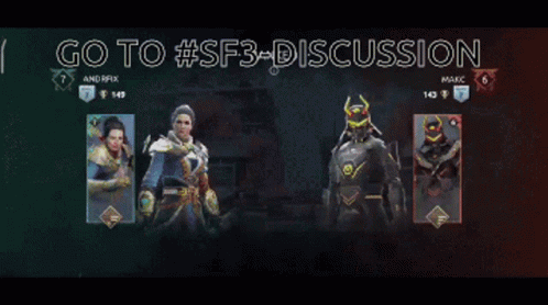 Go To SF3 Discussion GIF