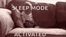 Go To Sleep Baby Activated GIF