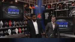 Go To The Gym Mayo And Curran Stretching GIF