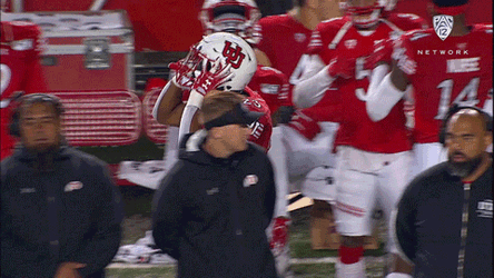 Go Utes Funny Michael Jackson Dance Moves GIF