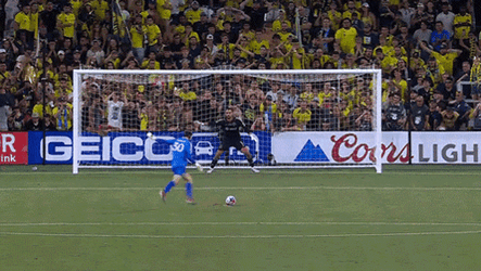 Goal Blocked Penalty Kicks GIF