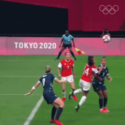 Goal Ellen White GIF