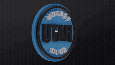 Goal In White Letters On Black Background GIF