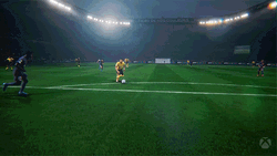 Goalkeeper Denied The Ball GIF