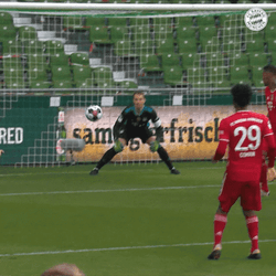 Goalkeeper Football Time GIF