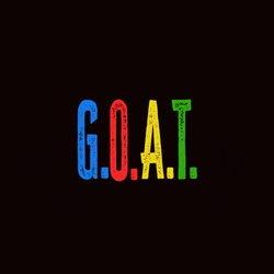 Goat Greatest Of All Time GIF