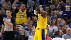 Goat James Arm Pumping GIF