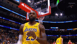Goat James Arms Shake GIF