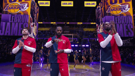 Goat James Invisible Crown Wearing GIF