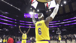 Goat James Proud Crowd GIF