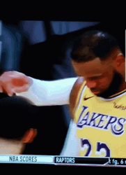 Goat James Walks Pouting GIF