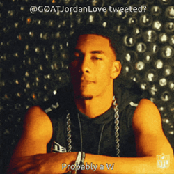 Goat Jordan Love  GIF