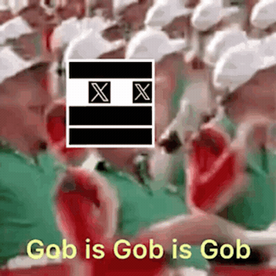 Gob Is Gob GIF