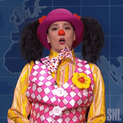 Gobber Clown Whee GIF