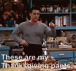 Gobble Gobble Happy Thanksgiving GIF