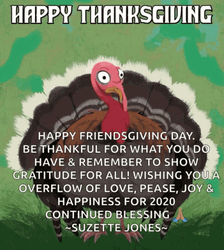 Gobble Gobble GIF