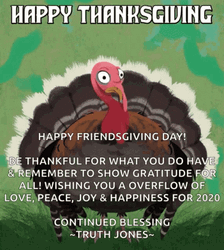 Gobble Gobble GIF