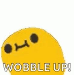 Gobble Wobble Up Now GIF