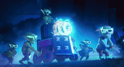 Goblin Cave Battle Royale Goblin War GIF