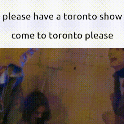 Goblin Holding Stick Saying Them Don't Come Over Here GIF