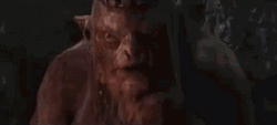Goblin King In Cave That'll Do It GIF