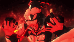 Goblin Slayer Body Tensed GIF