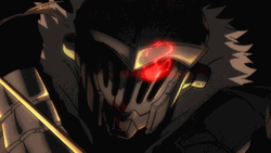 Goblin Slayer Red Eye GIF