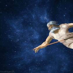 God Billiards Galaxy GIF