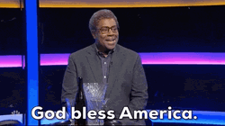 God Bless America Kenan Thompson GIF