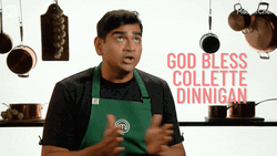 God Bless Collette Dinningan GIF
