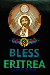 God Bless Eritrea