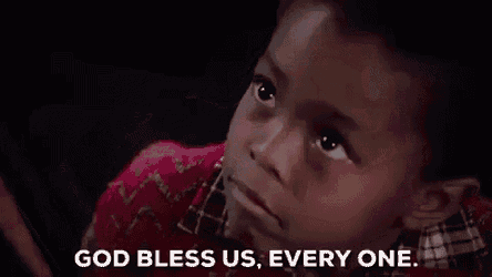 God Bless GIF