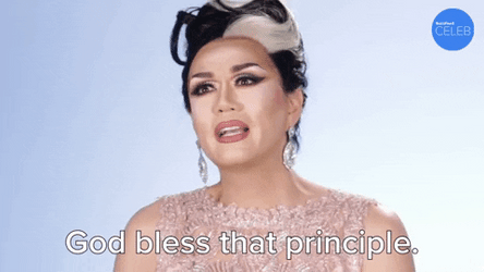 God Bless That Principle Manila Luzon GIF