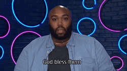 God Bless Them Big D GIF