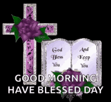 God Bless You Have A Blessed Day GIF