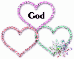 God Bless You Hearts Well Wishes GIF