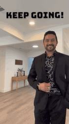 God Bless You Keep Going GIF