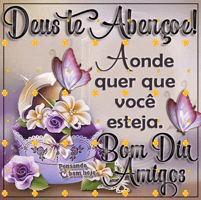 God Bless You Wherever You Are Good Morning Friends GIF