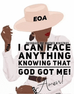 God Got Me God Got You Meme GIF