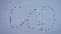God Jesus Thumbs Up GIF
