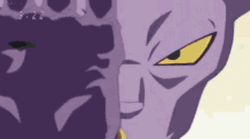 God Of Destruction Beerus Ultra Instinct Versus Zamasu GIF