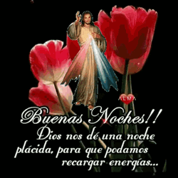 God's Blessings Buenas Noches Linda Noche GIF