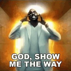 God Shoe Me The Way Kanye GIF