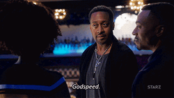 God Speed Barbados GIF