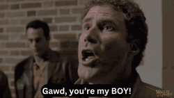 God You're My Boy Blue GIF