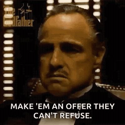 Godfather GIF