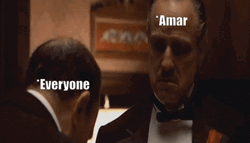 Godfather Guy Kissed Hands Marlon Brando GIF