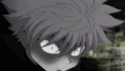 Godspeed  Killua Zoldyck Hunter Anime GIF