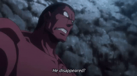 Godspeed Killua Zoldyck Powerful Anime GIF